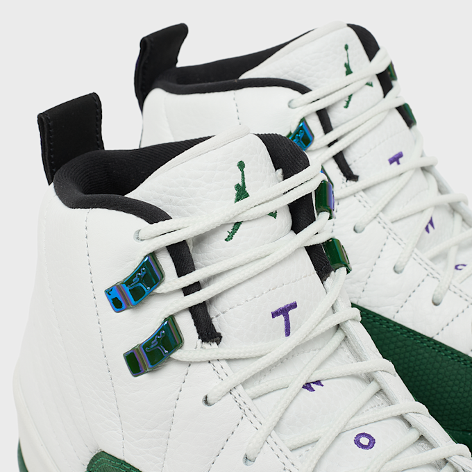 Jordan Air Jordan 12 Retro "Bucks" weiß 101281 6