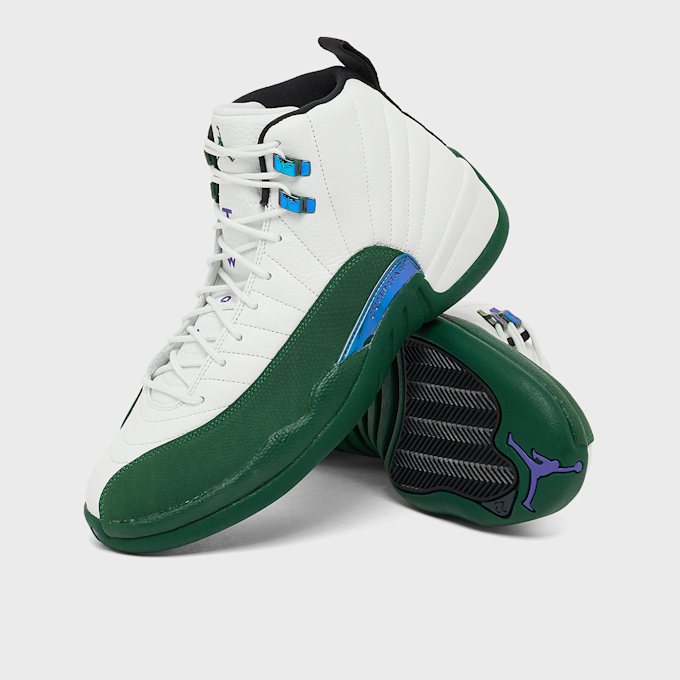 Jordan Air Jordan 12 Retro "Bucks" weiß 101281 7
