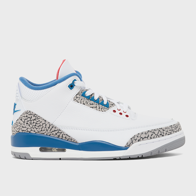 Jordan Air Jordan 3 Retro OG "True Blue" white 101282 2