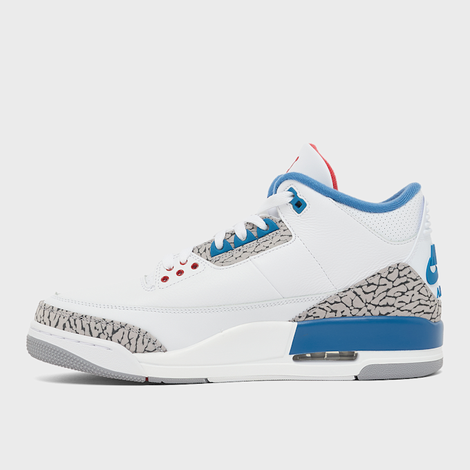 Jordan Air Jordan 3 Retro OG "True Blue" weiß 101282 3