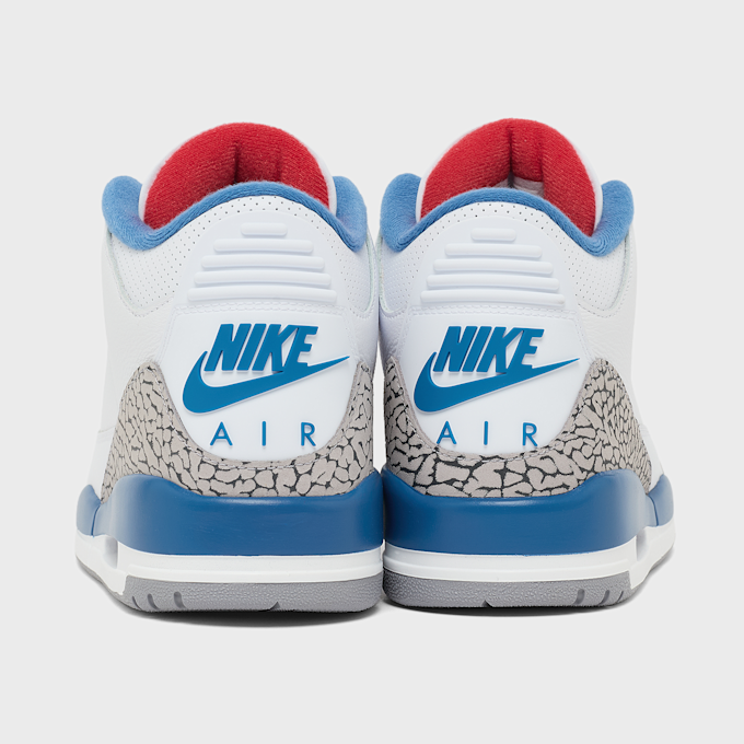 Jordan Air Jordan 3 Retro OG "True Blue" weiß 101282 5