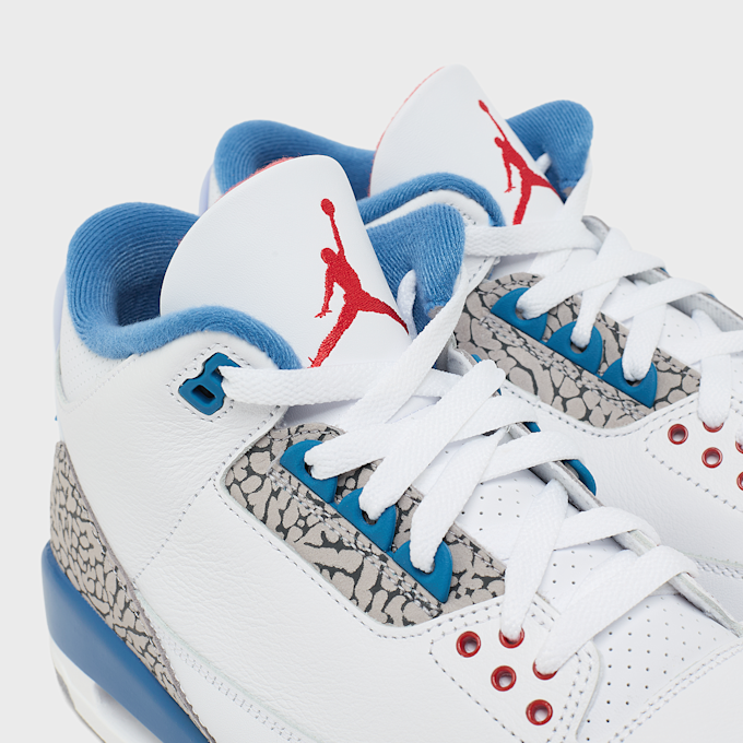 Jordan Air Jordan 3 Retro OG "True Blue" wit 101282 6