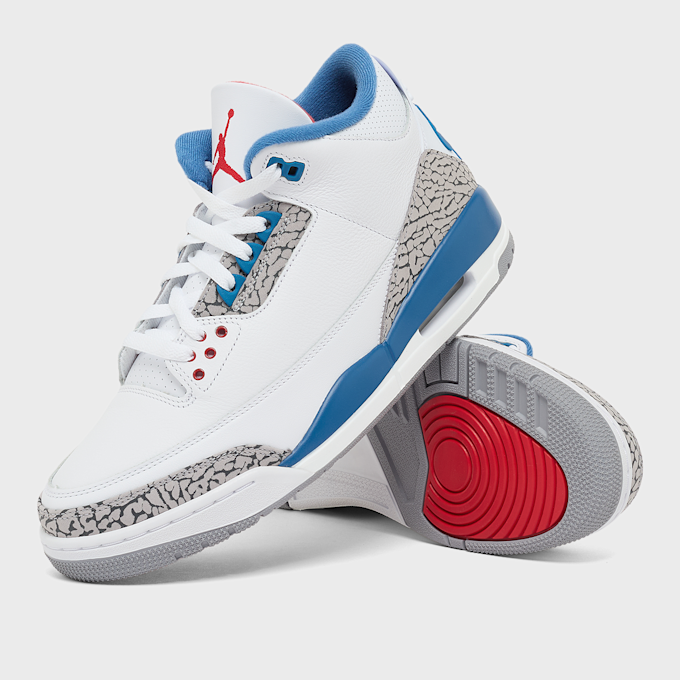 Jordan Air Jordan 3 Retro OG "True Blue" weiß 101282 7