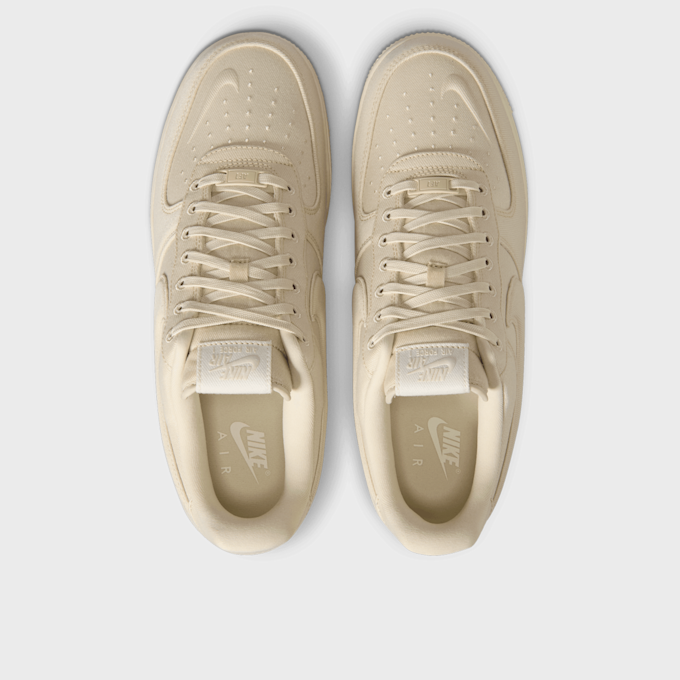 Nike   Air Force 1 '07 Lv8 beige 101287 4