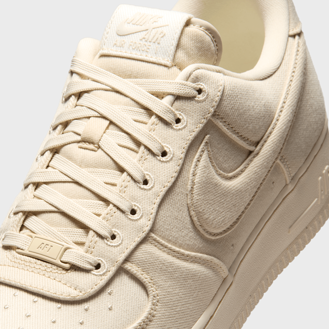 Nike   Air Force 1 '07 Lv8 beige 101287 6