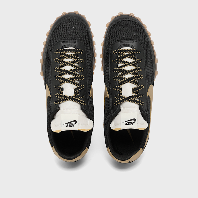 Nike Waffle Racer Se schwarz 101299 4