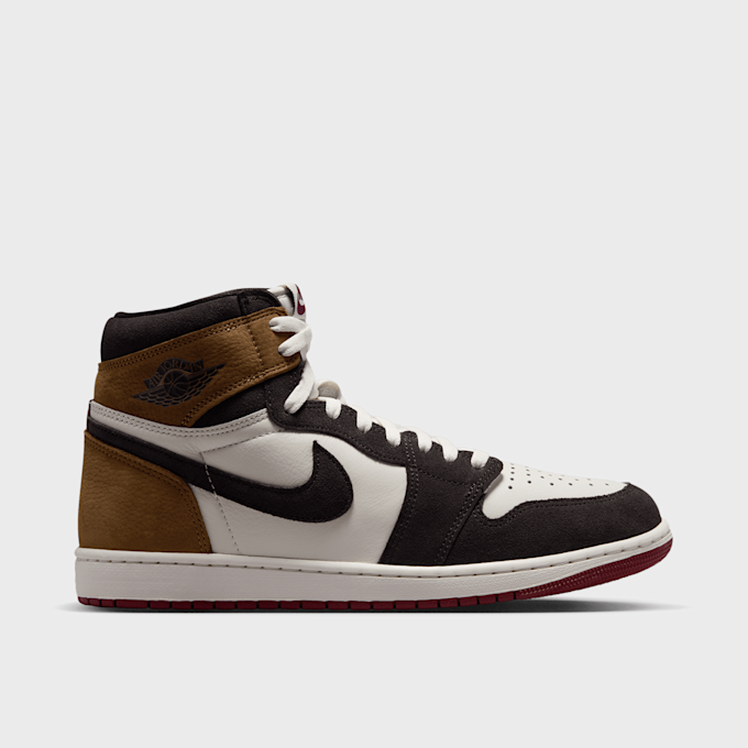 Jordan Wmns Air Jordan 1 Retro High OG "Love The Game" braun 101303 2