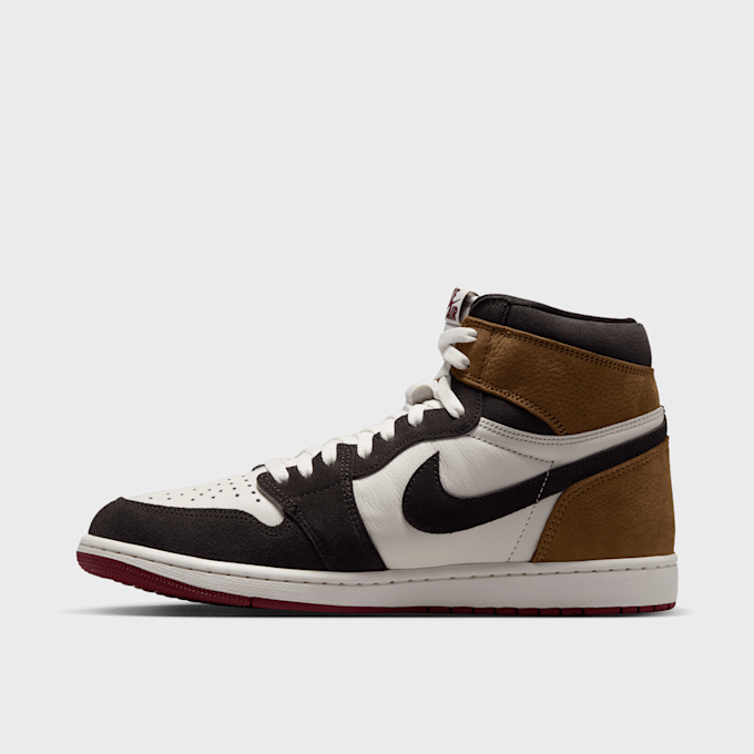 Jordan Wmns Air Jordan 1 Retro High OG "Love The Game" brown 101303 3