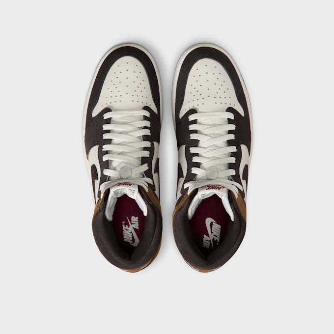 Jordan Wmns Air Jordan 1 Retro High OG "Love The Game" braun 101303 4