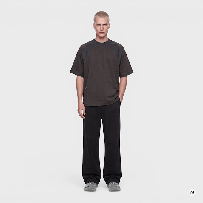 adidas Originals x Hermanos Koumori T-Shirt brown 101540 2