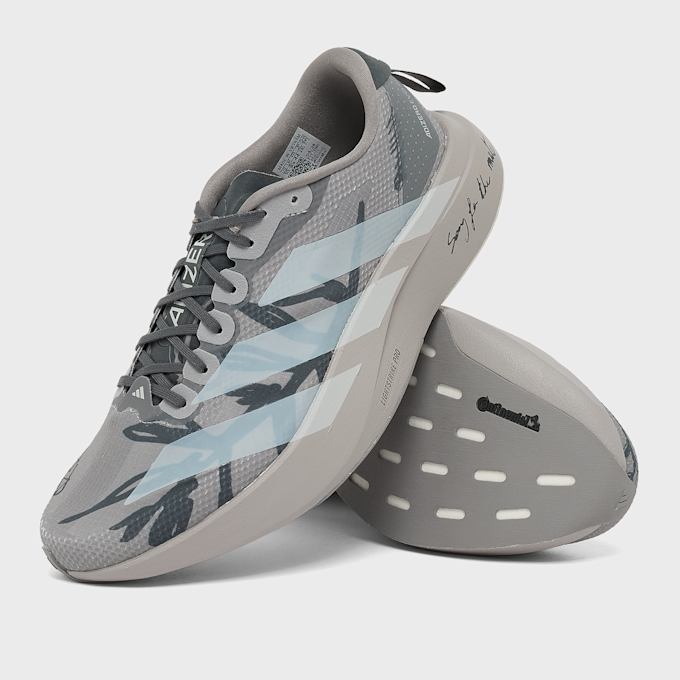 adidas Originals x Song For The Mute Adizero EVO SL Woven grau 101554 7