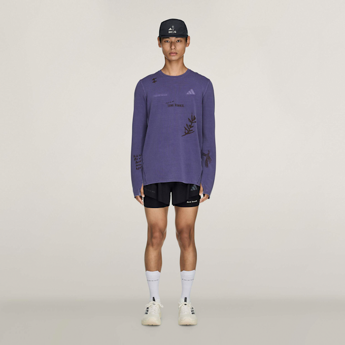 adidas Originals x Song For The Mute Running Shorts schwarz 101551 2