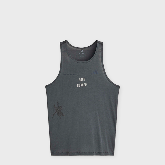 adidas Originals x Song For The Mute Wmns Running Tanktop grau 101548 1