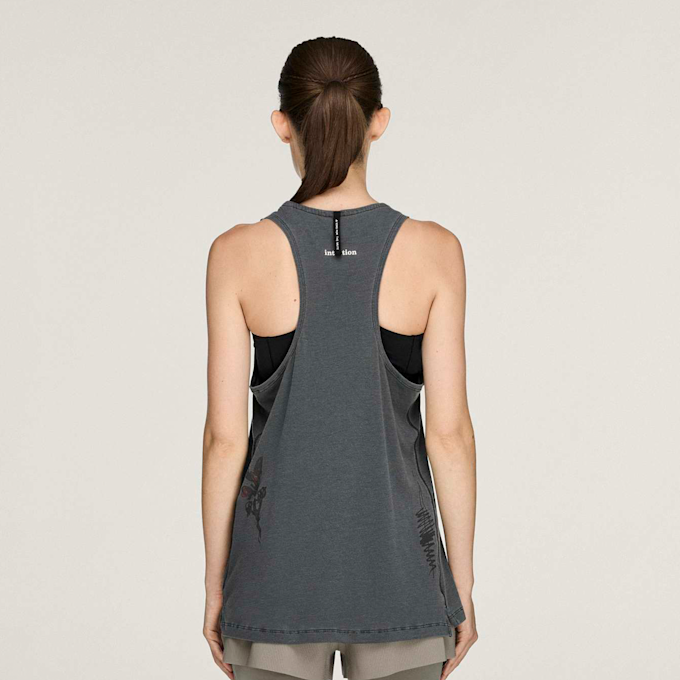 adidas Originals x Song For The Mute Wmns Running Tanktop grau 101548 3