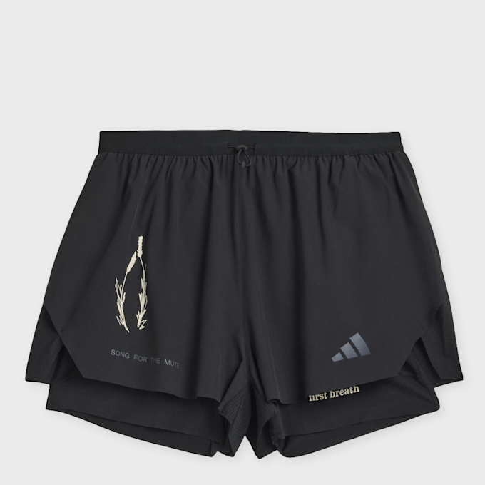 adidas Originals x Song For The Mute Wmns Running Shorts schwarz 101557 1