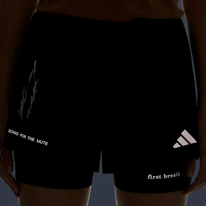 adidas Originals x Song For The Mute Wmns Running Shorts schwarz 101557 7