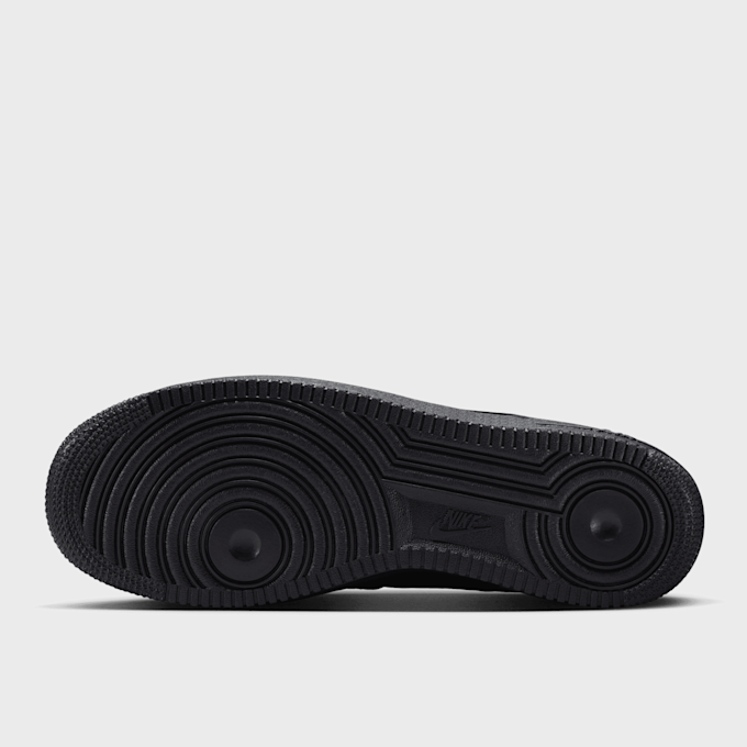 Nike   Air Force 1 ´07 Low "Triple Black Croc" schwarz 101638 5