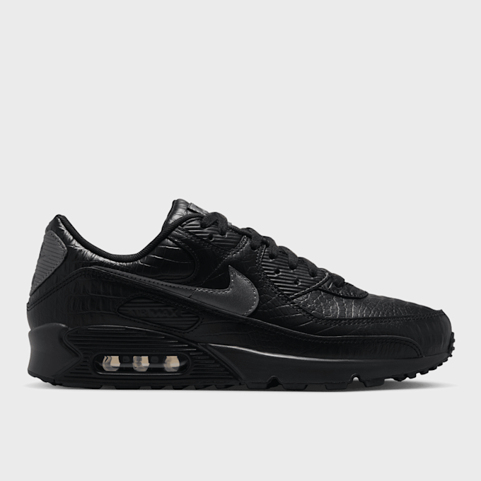 Nike   Air Max 90 PRM schwarz 101637 2