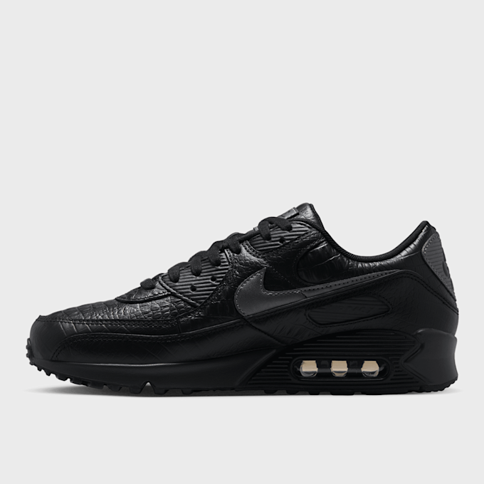 Nike   Air Max 90 PRM schwarz 101637 3