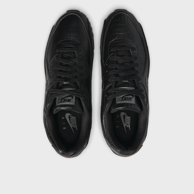 Nike   Air Max 90 PRM schwarz 101637 4