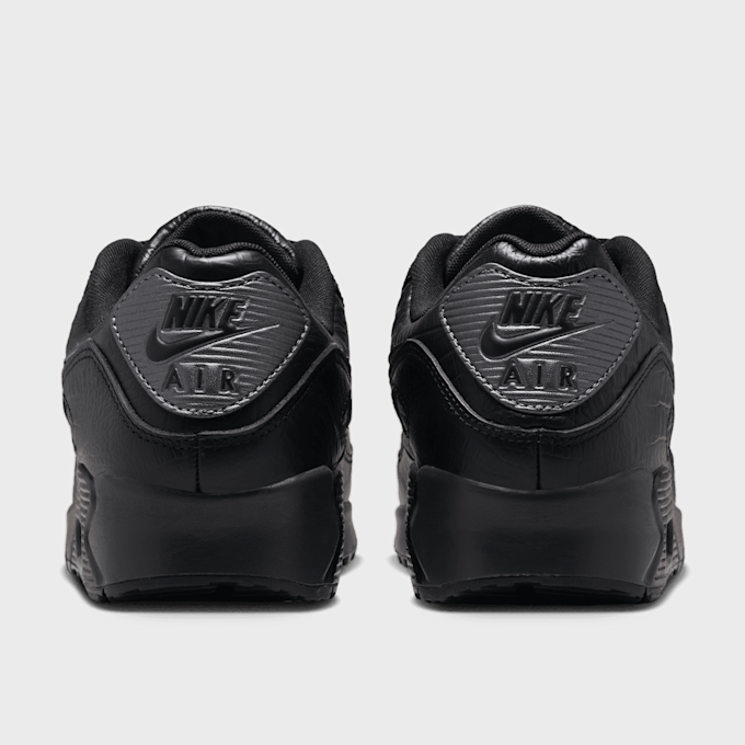 Nike   Air Max 90 PRM schwarz 101637 5