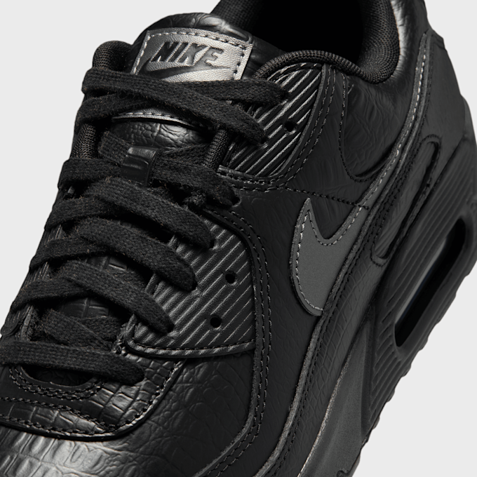 Nike   Air Max 90 PRM schwarz 101637 7