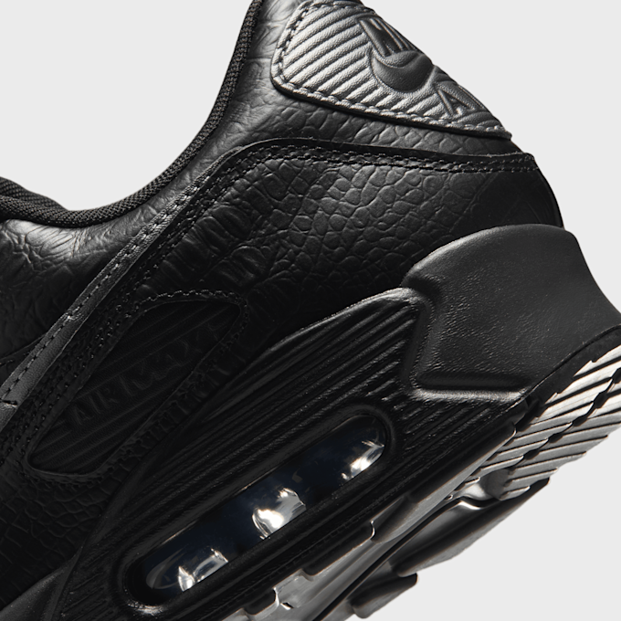 Nike   Air Max 90 PRM schwarz 101637 8