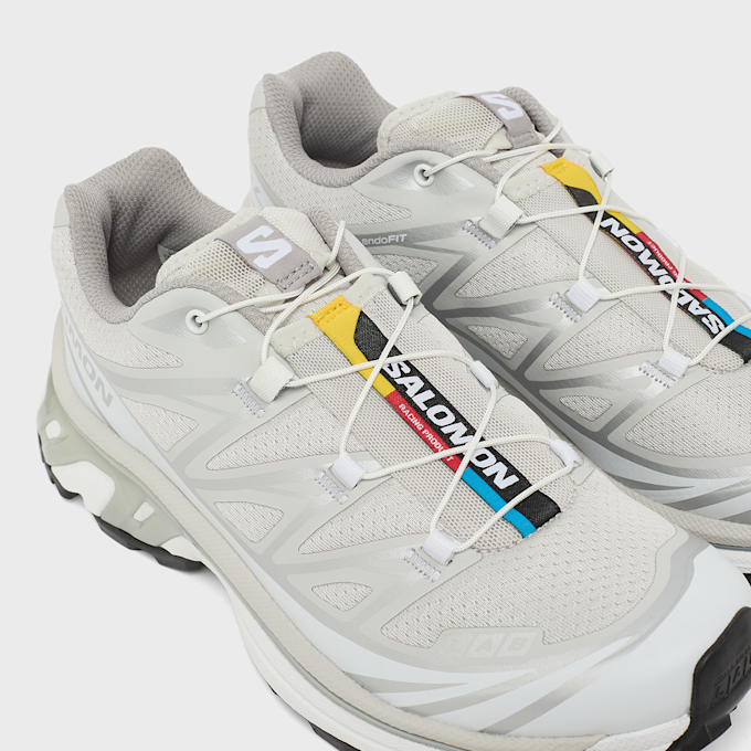 Salomon XT-6 grau 101768 6