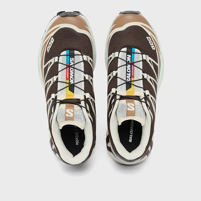 Salomon XT-6 brown 101761 4