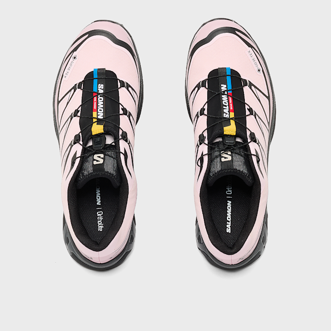 Salomon XT-6 GTX rosa 101767 4