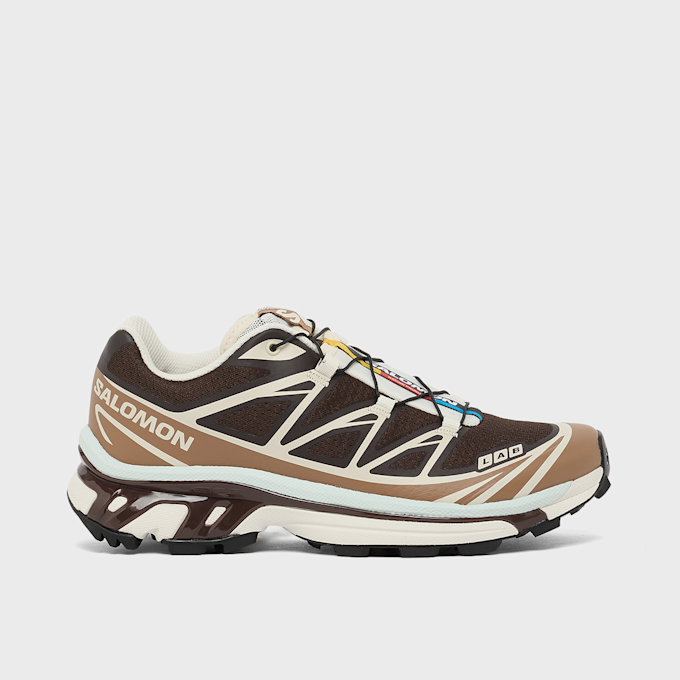 Salomon Wmns XT-6 bruin 101784 2