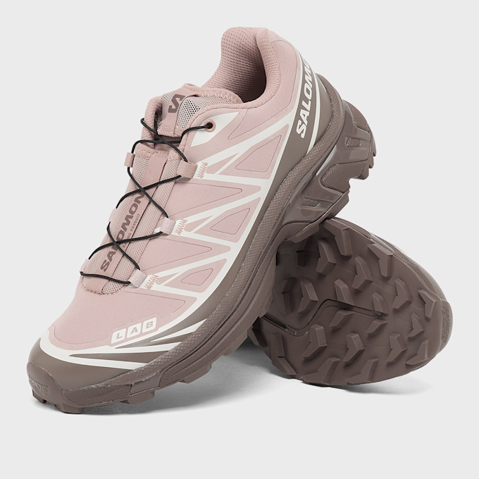 Salomon XT-6 Protective "Rose" Rosa 101789 7
