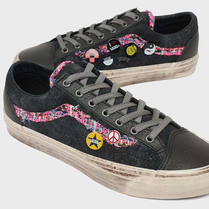 Vans LX Old Skool 36 Souvenir black 101798 6