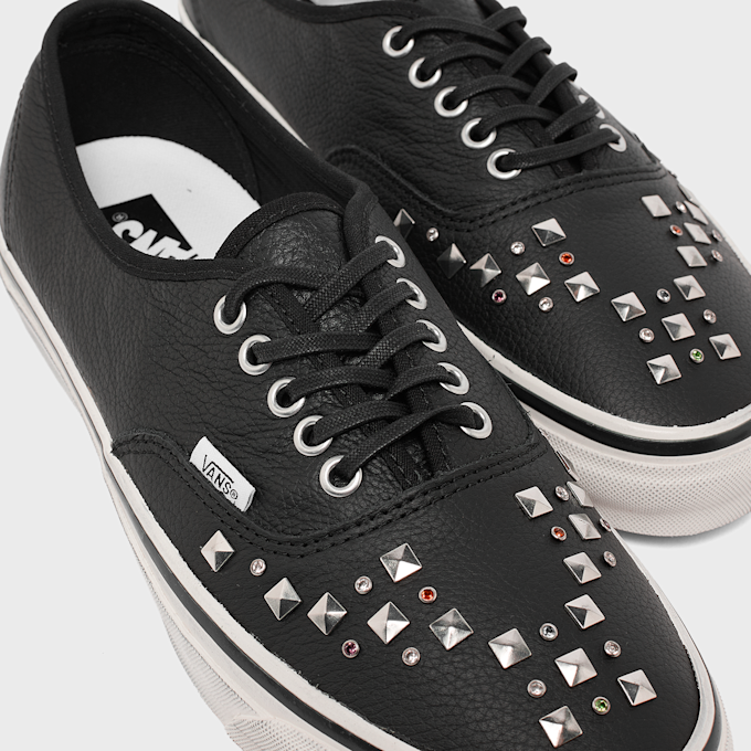 Vans LX Authentic 44 schwarz 101799 6