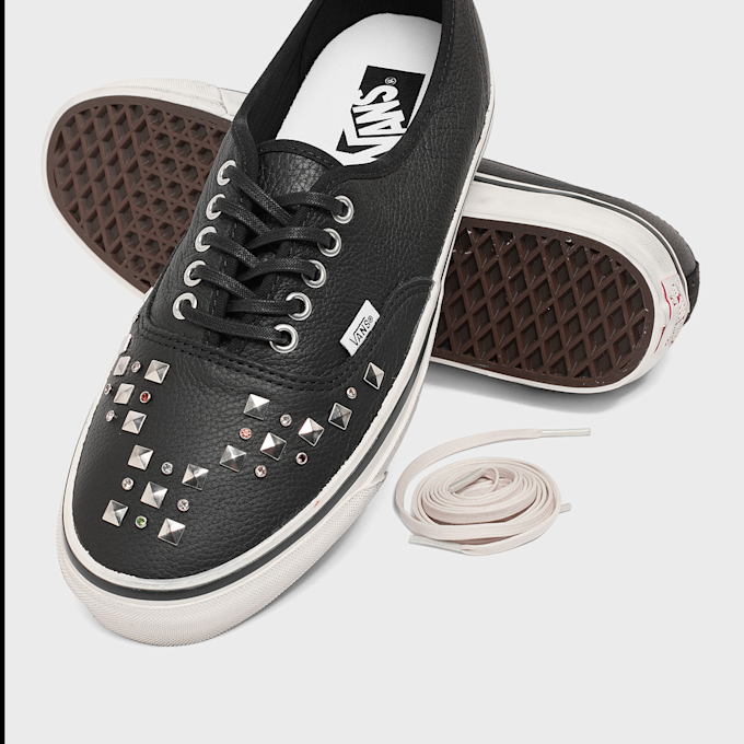 Vans LX Authentic 44 zwart 101799 7
