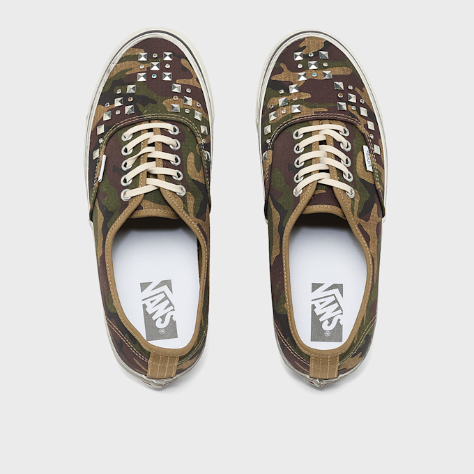 Vans LX Authentic 44 Combat camouflage 101805 4
