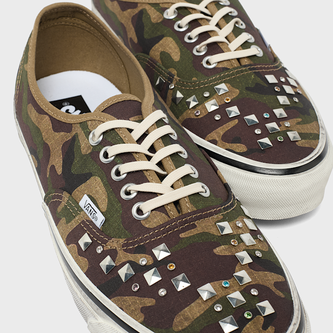 Vans LX Authentic 44 Combat camouflage 101805 6