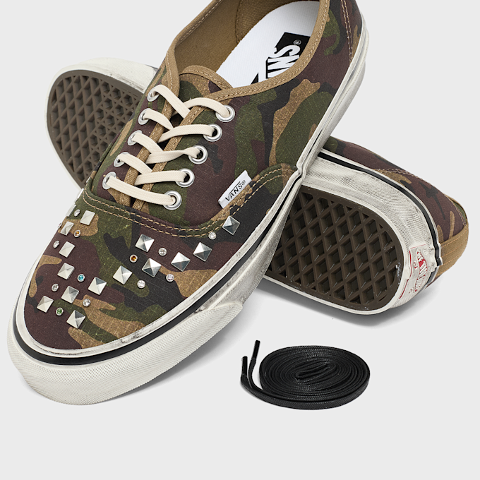 Vans LX Authentic 44 Combat camouflage 101805 7
