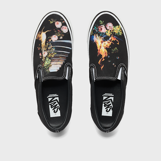 Vans x Undercover OTW Classic Slip-On 98 black 101802 4
