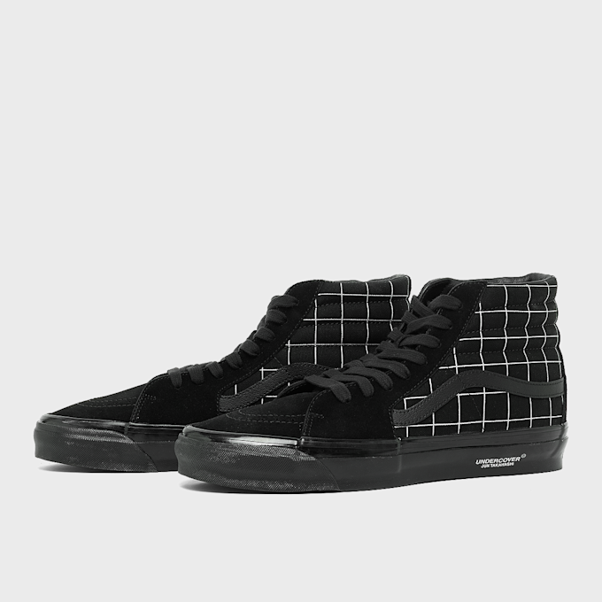 Vans x Undercover OTW SK8-Hi zwart 101804 1