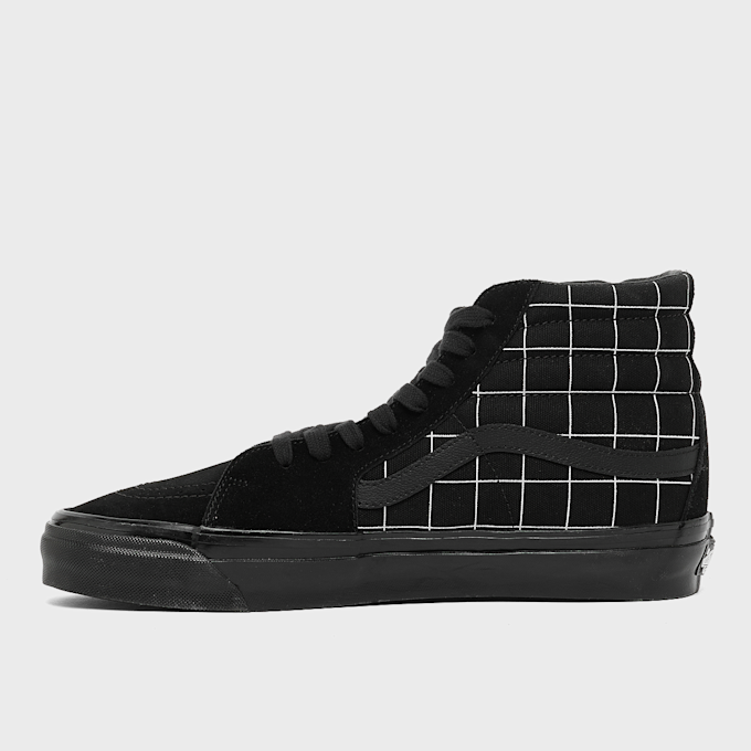 Vans x Undercover OTW SK8-Hi zwart 101804 3