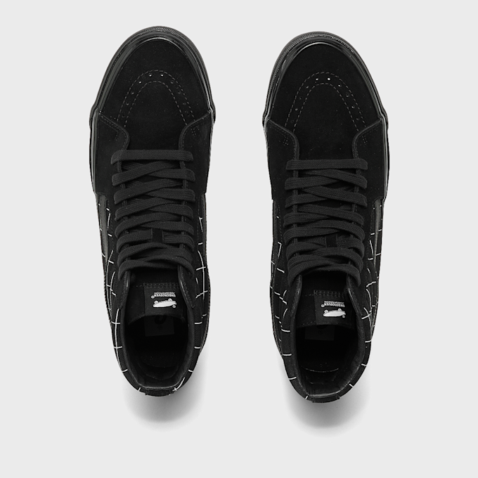 Vans x Undercover OTW SK8-Hi black 101804 4