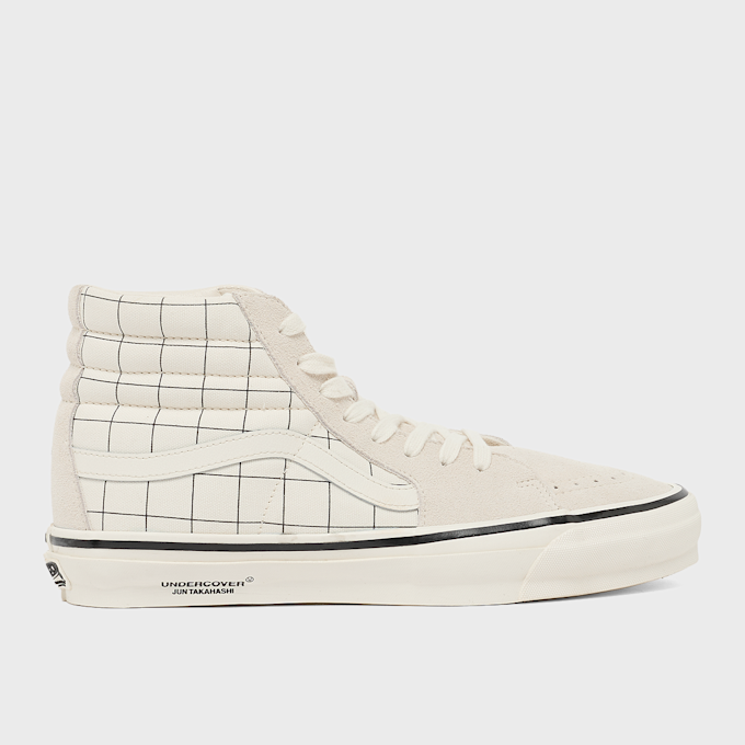 Vans x Undercover OTW SK8-Hi beige 101808 2