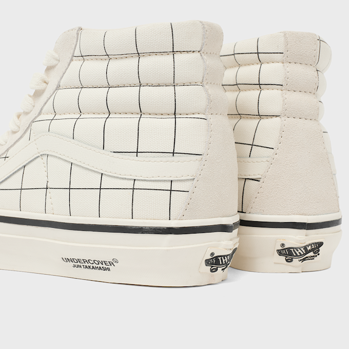 Vans x Undercover OTW SK8-Hi beige 101808 5