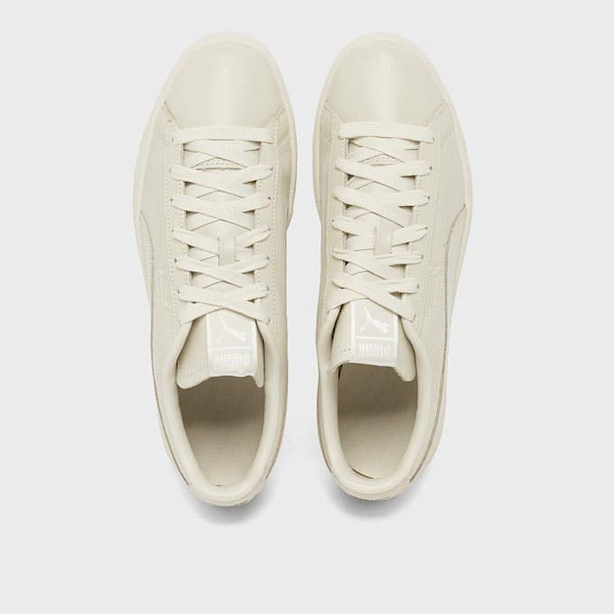 PUMA Suede Charles F. Stead LTH Beige 101811 4