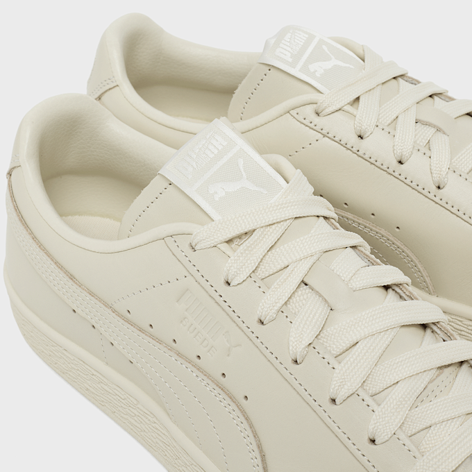 PUMA Suede Charles F. Stead LTH Beige 101811 6