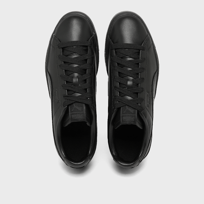 PUMA Suede Charles F. Stead LTH Schwarz 101812 4