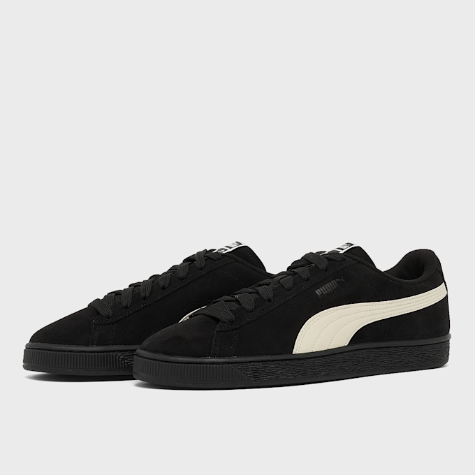 PUMA Suede Charles F.Stead VI schwarz 101813 1