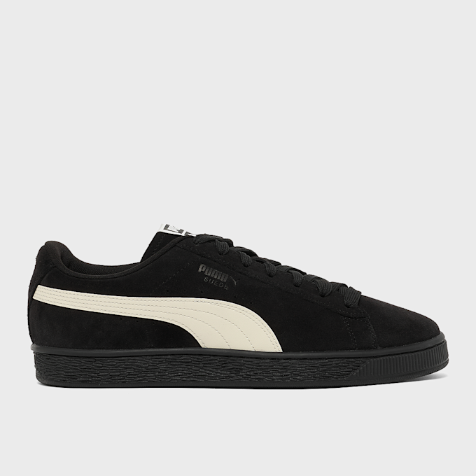 PUMA Suede Charles F.Stead VI schwarz 101813 2