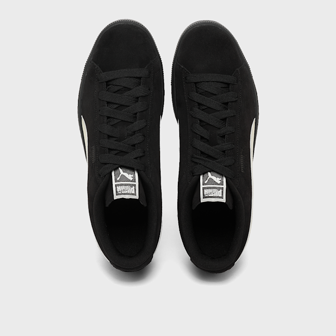 PUMA Suede Charles F.Stead VI schwarz 101813 4